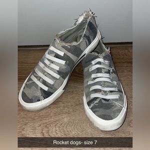Rocket dogs camo
